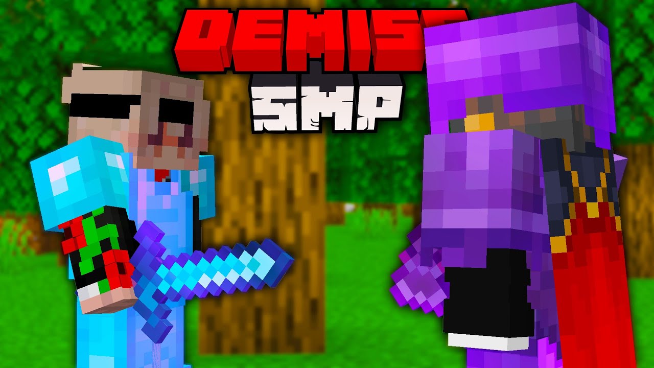 This SMP is Impossible To Survive&hellip; Or is it?