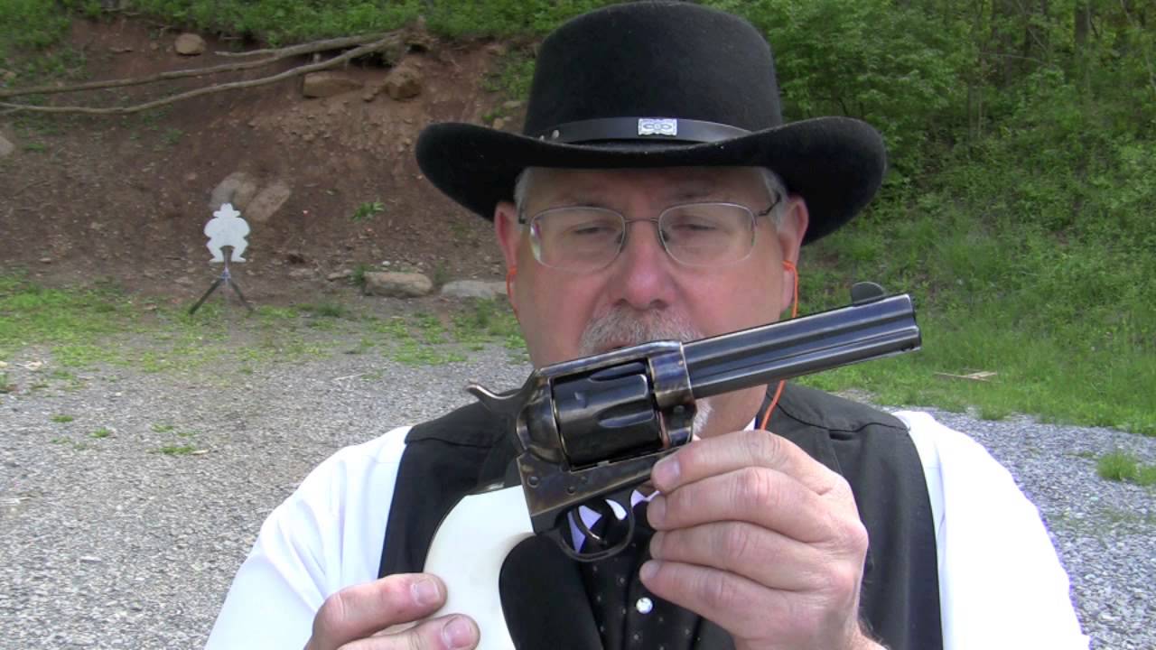 Traditions Single Action Army Revolver