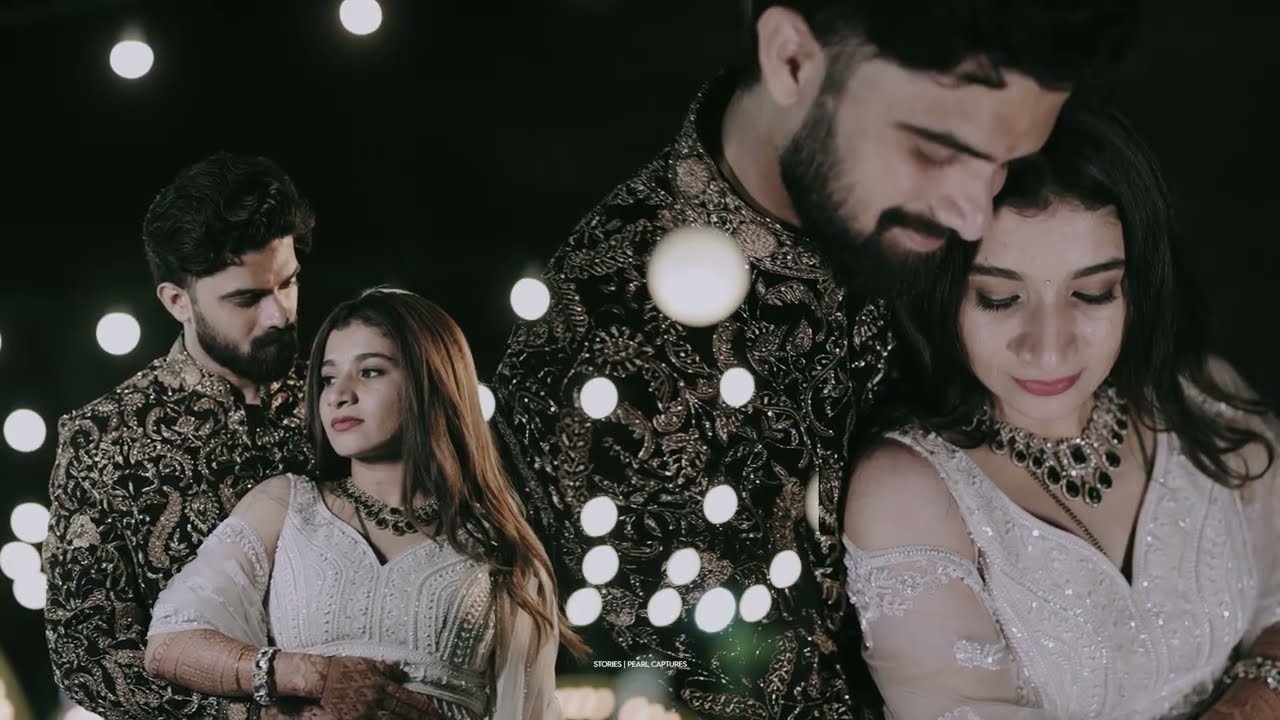 Dheeraj & Nishmitha | Wedding highlights | Pearl Captures | 2025