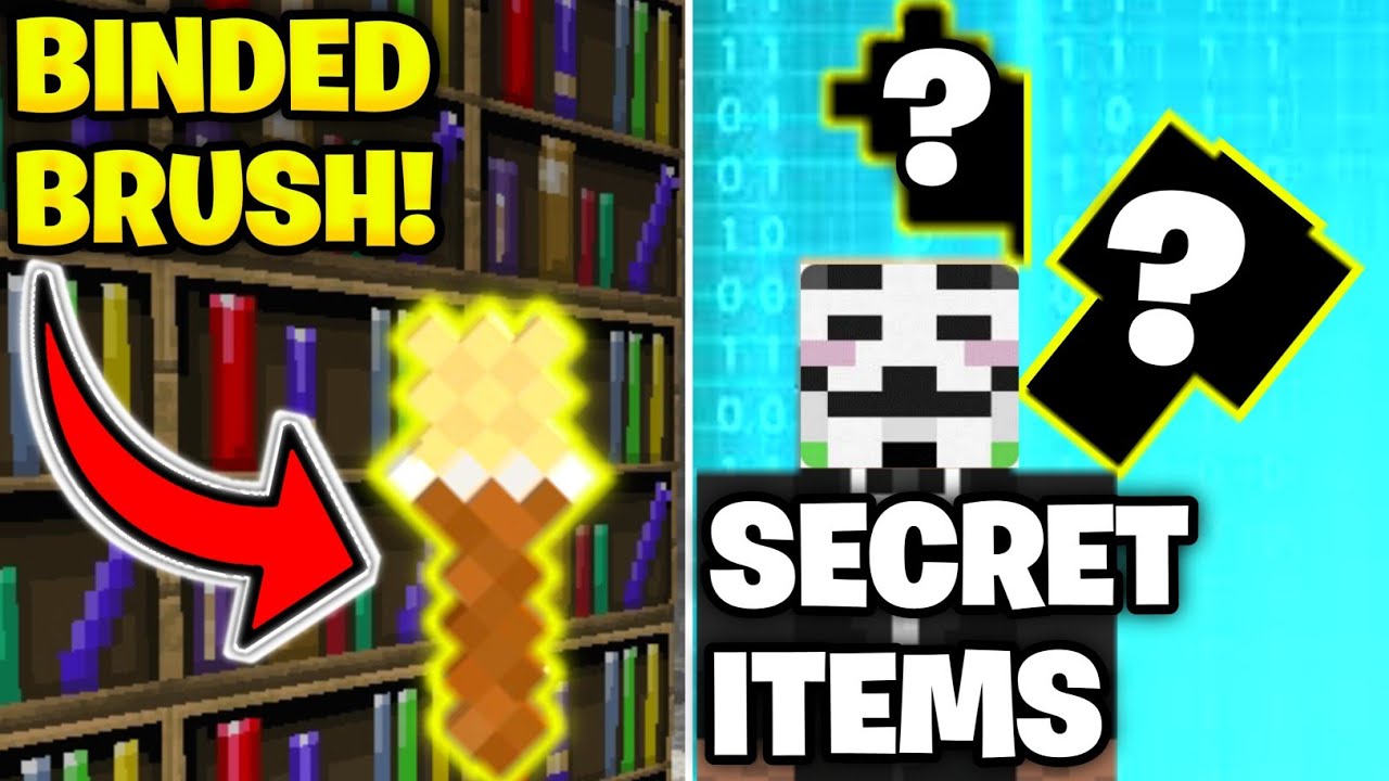 MultiCraft ✔ СОЗДАЙТЕ КИСТЬWORLDEDIT | СЕКРЕТНЫЕ ПРЕДМЕТЫ | ГОЛОВКИ И НЕ ТОЛЬКО+(Команды) @XREALM 🐼