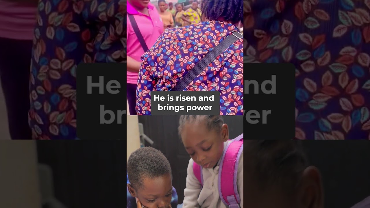 Street Evangelism by kids in Nigeria...Amazing! we watched them and caught the fire🔥 | Shine Obiblo