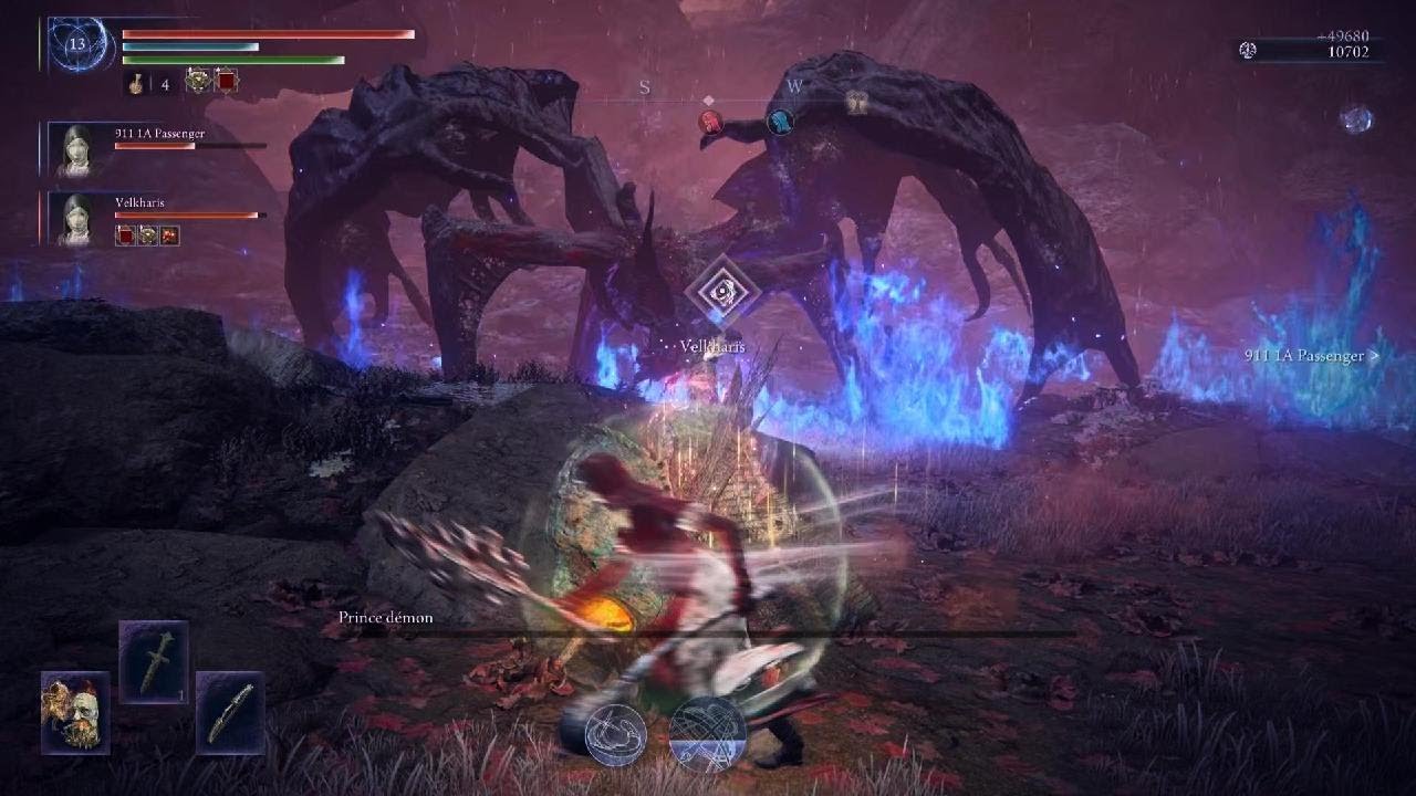 ELDEN RING NIGHTREIGN Balancers