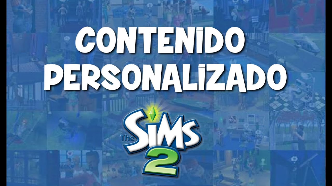 Contenido Personalizado | Los Sims 2 | Páginas favoritas