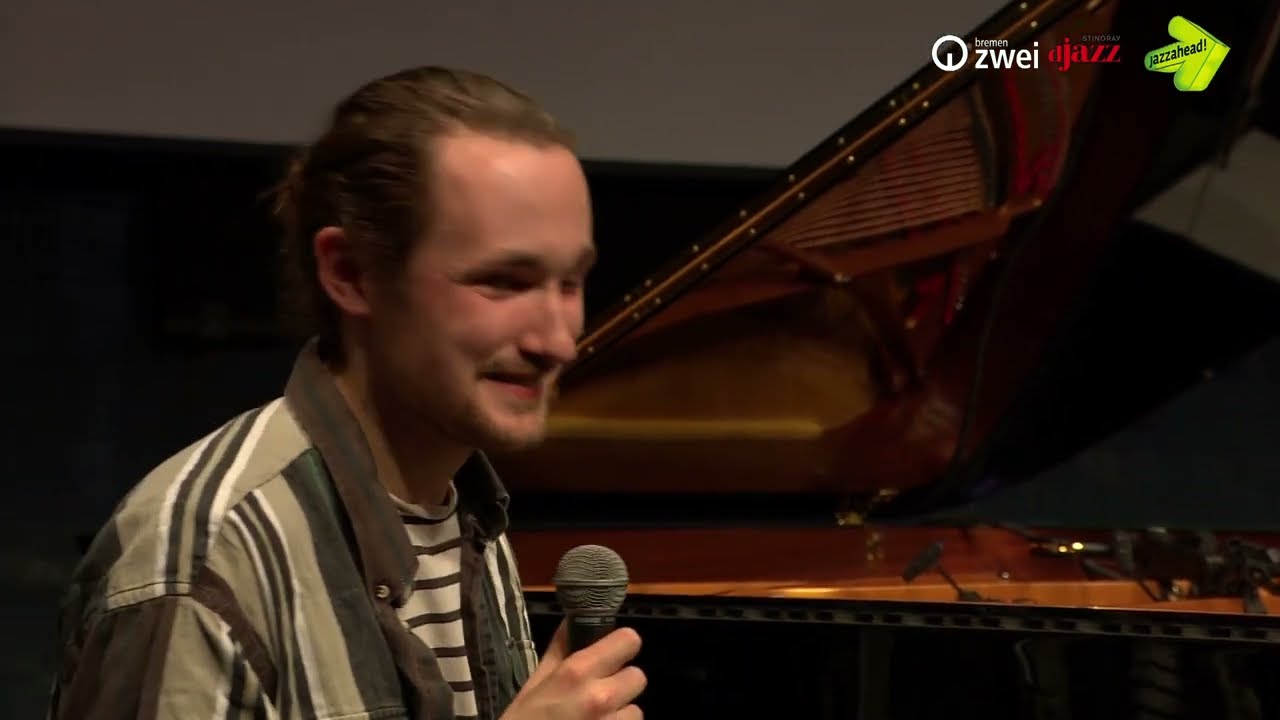 jazzahead! 2022 - Fergus McCreadie