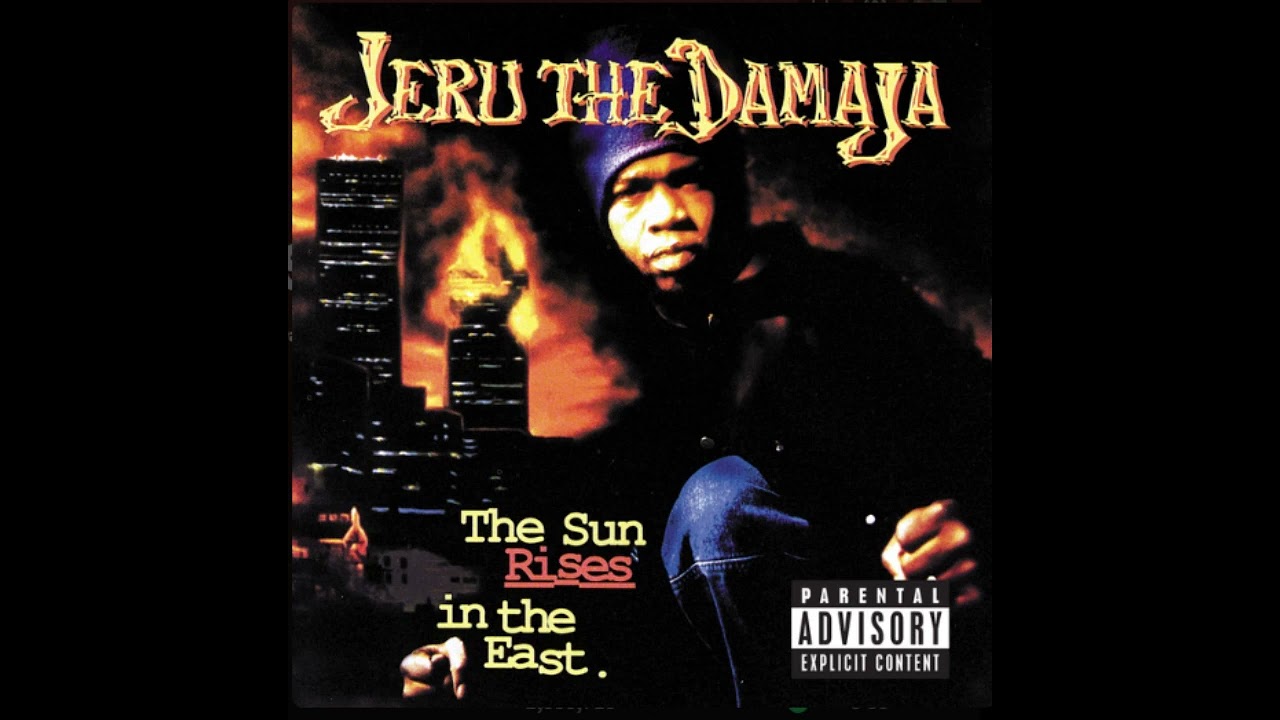 Jeru The Damaja-Me, Not The Paper (83 BPM Acapella)