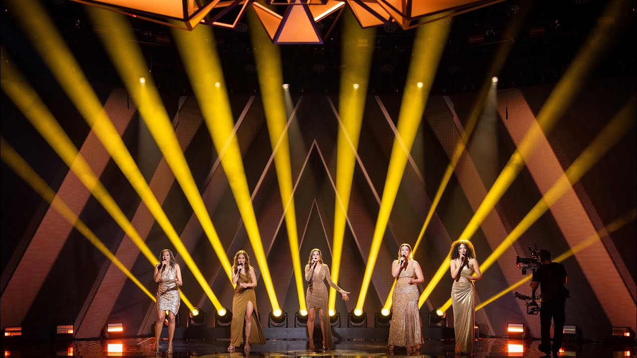 Mixed Flames on Stadt Land Talent Finale - Full Live Performance