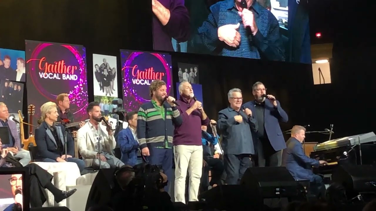 That Sounds Like Home To Me - David Phelps, Michael English, Mark Lowry - Gaither Vocal Band Reunion
