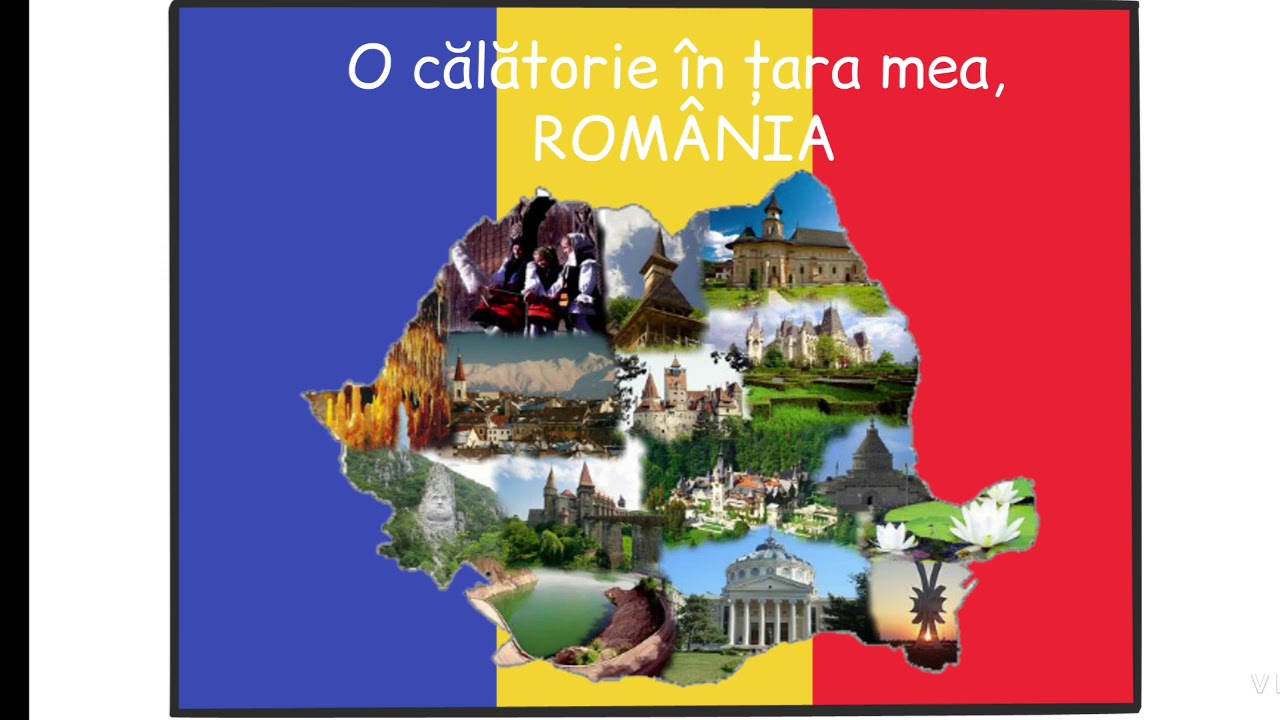 O călătorie prin țara mea, România_Ştiințe