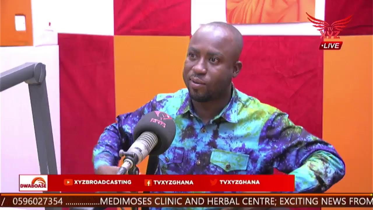 Dwabo Ase with Piesie Okrah | Thursday, 15th January, 2026.