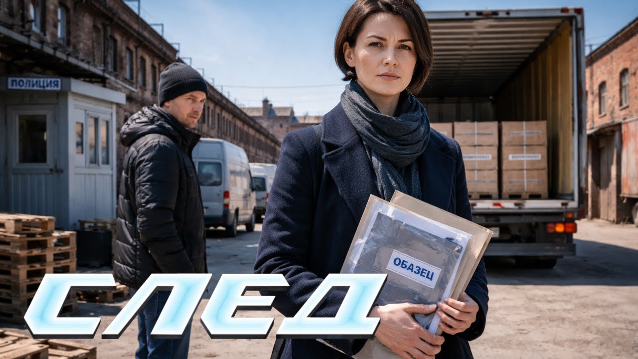 След. 722 серия - Легкая нажива | Криминальные сериалы