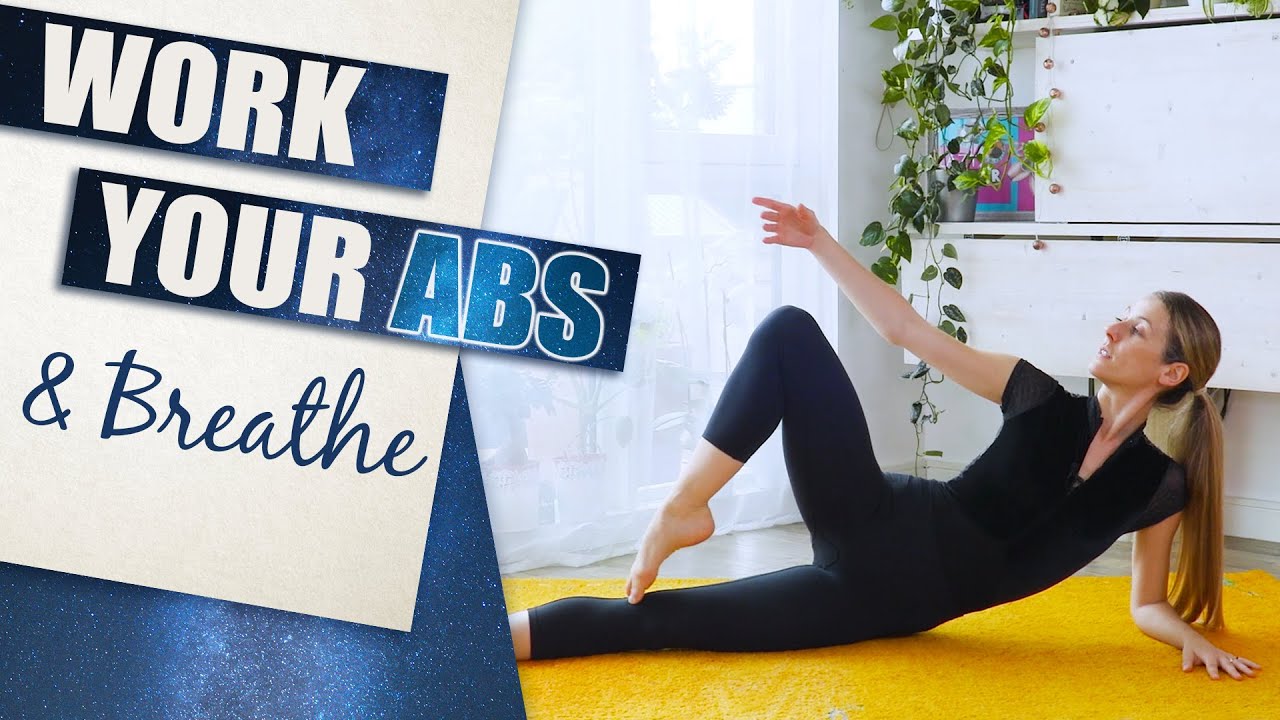 ABS and Back Strength Workout for Elegant Posture