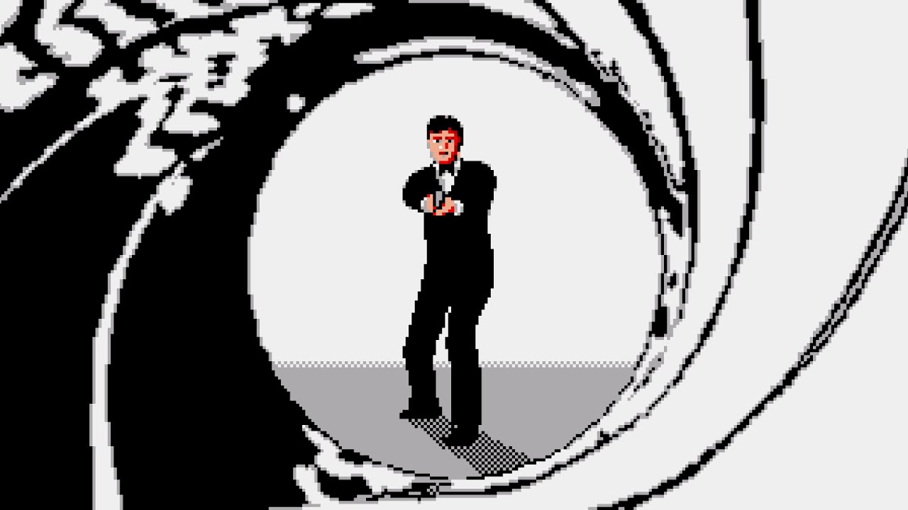The Spy Who Loved Me (1990) for the Commodore Amiga - a trainered longplay