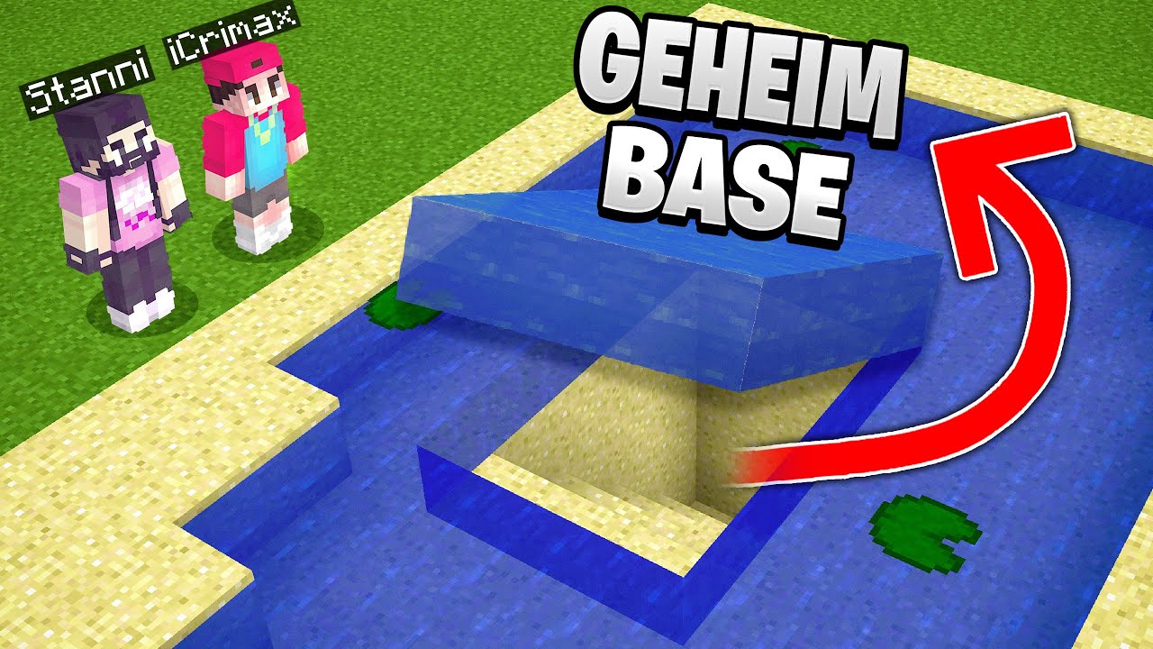 STANNI UND ICRIMAX zerstören meine BASE! (YouTuber Insel)