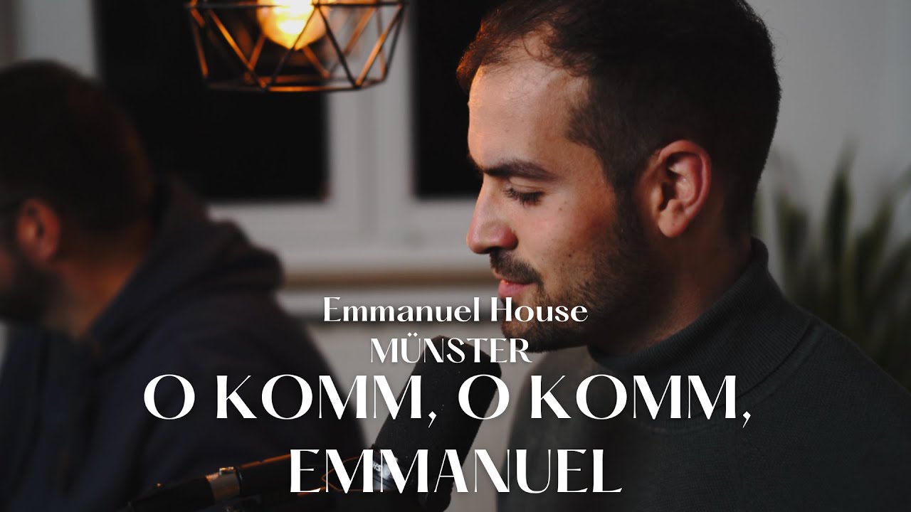 O komm, o komm Εmmanuel - Münster Gotteslob 754