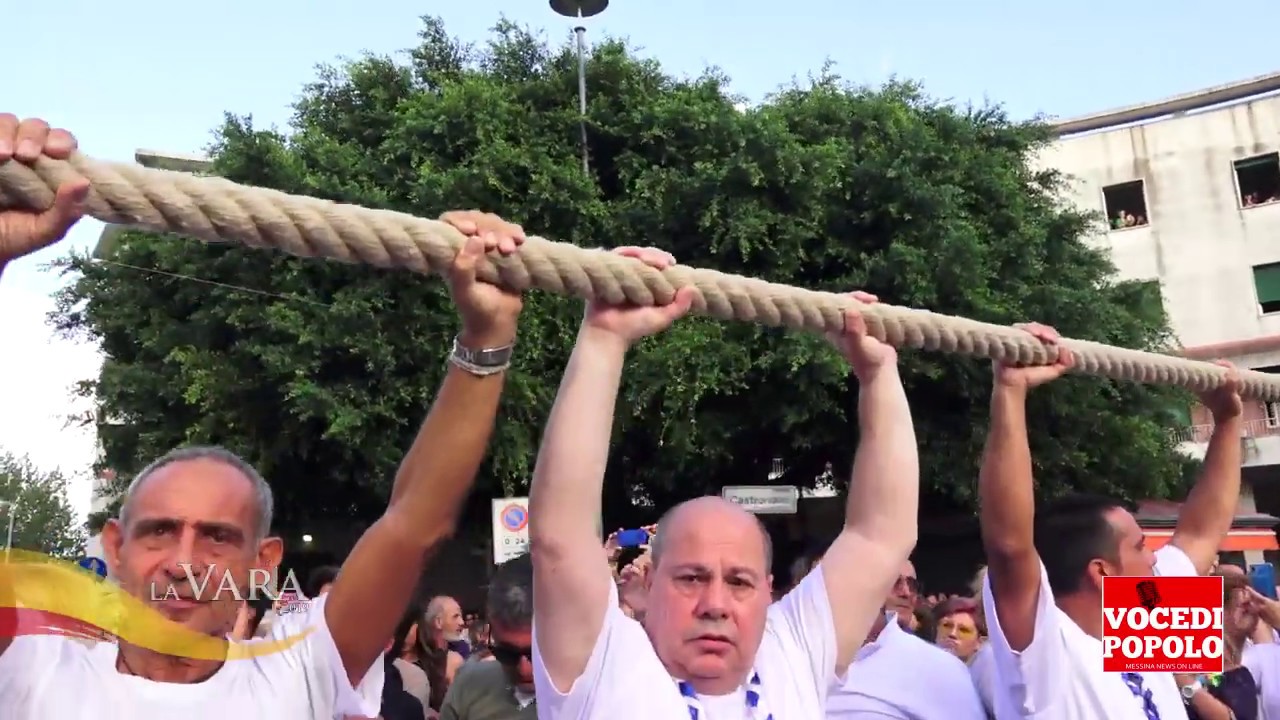 La VARA di Messina 2019