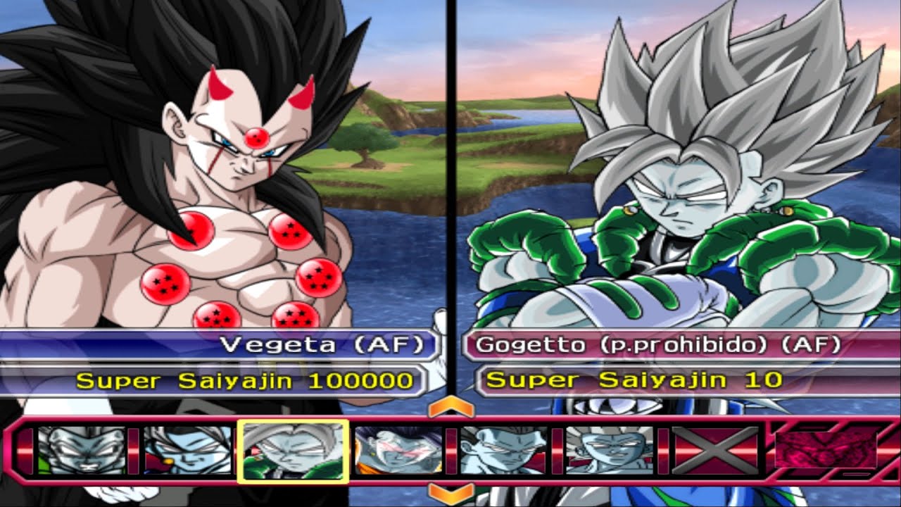 VEGETA CONSIGUE el MAXIMO PODER el SUPER SAIYAJIN 100.000 | ALEATORIOS con JHKUNO 89 | DBZ BT3