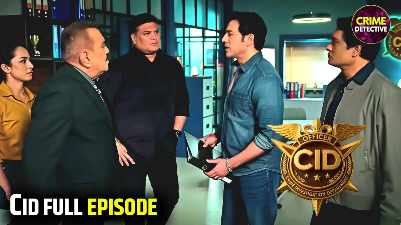Phone Booth का उलझा हुआ Case Aur CID | CID | Real Heroes | CID Daya | CID Season 2 | Crime World