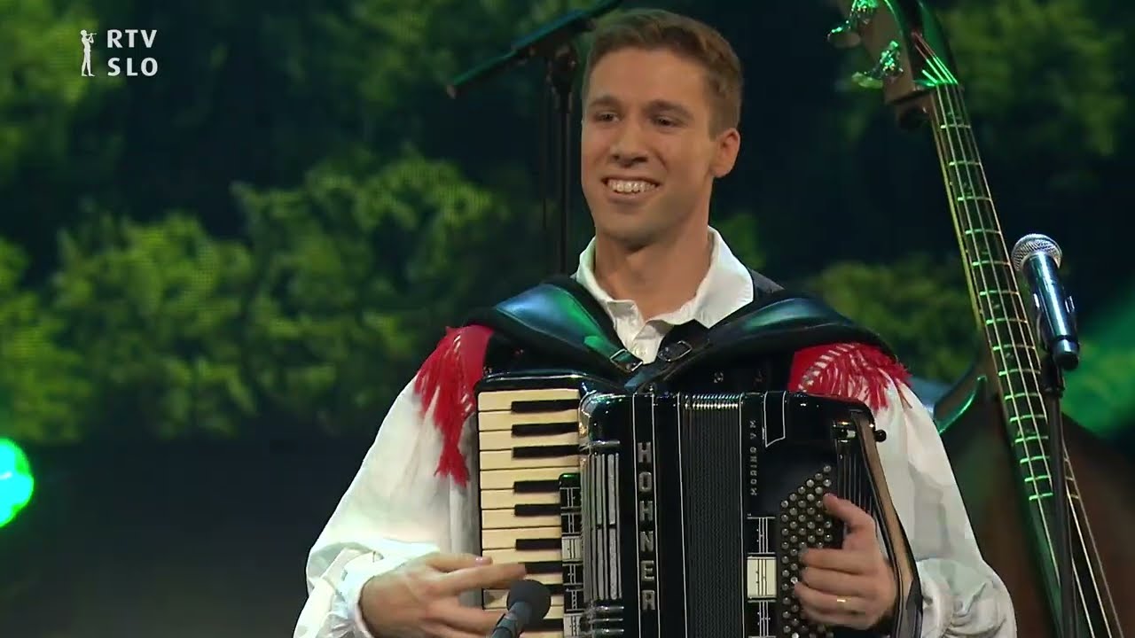 Ansambel Saša Avsenika - LOGARJEVA POLKA (live @Cankarjev dom 2022)