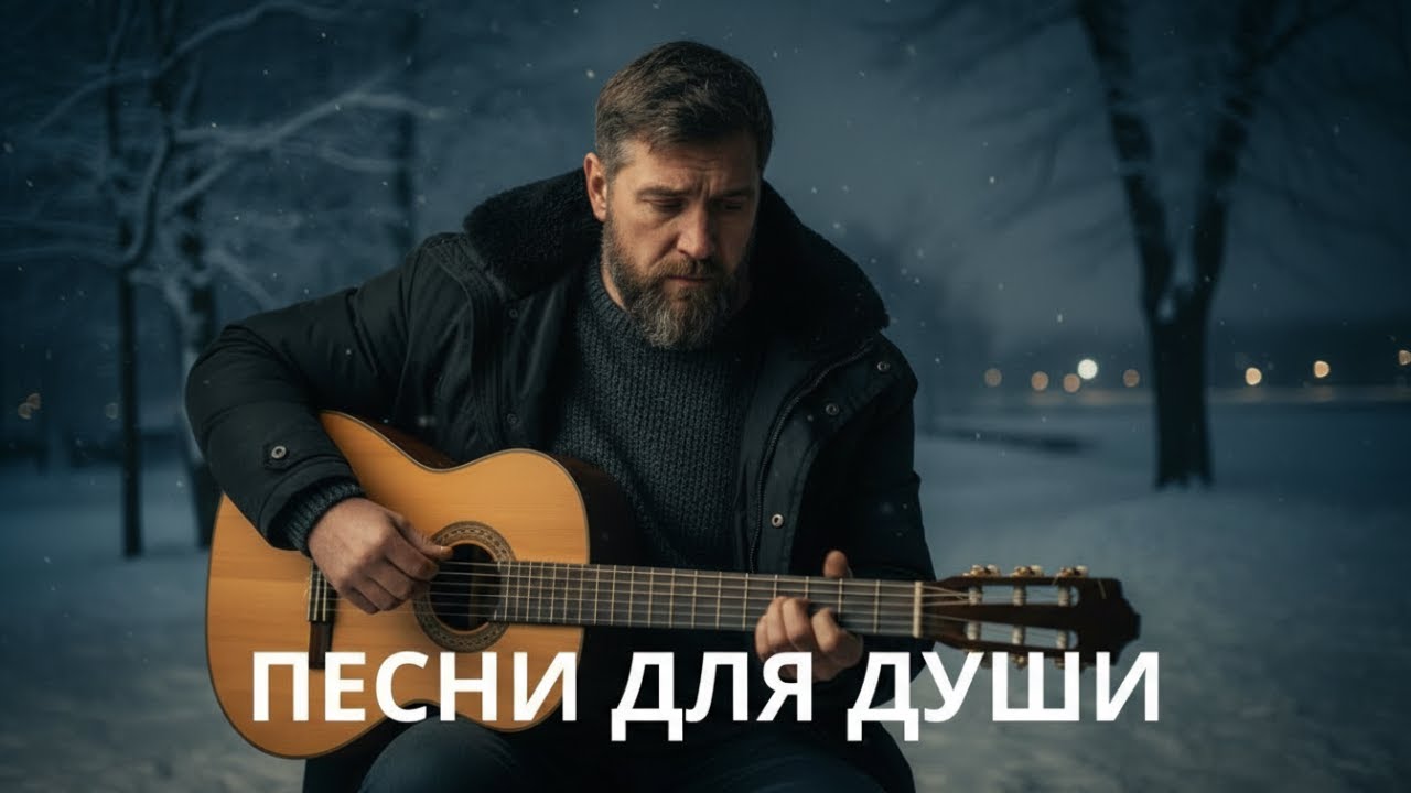 🔴 LIVE 🎧 ПЕСНИ ДЛЯ ДУШИ — КАЖДОЕ СЛОВО КАК ИСПОВЕДЬ, ЖИЗНЬ В КАЖДОЙ СТРОКЕ