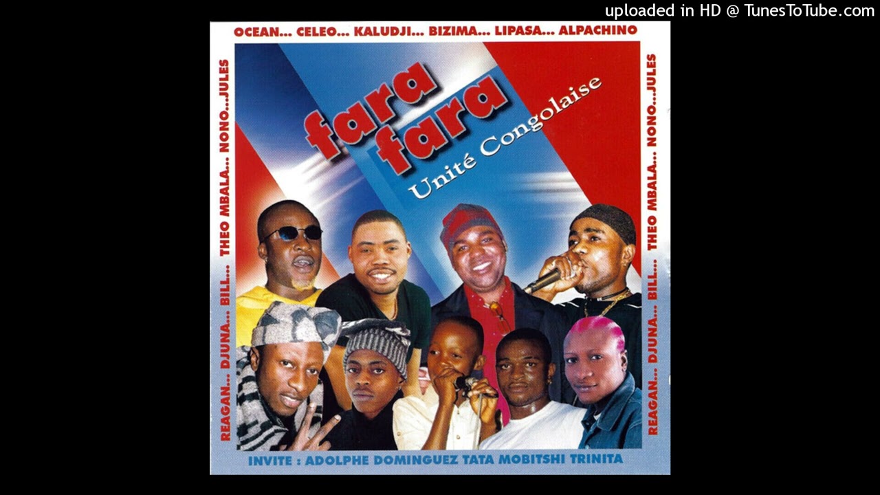 Fara Fara - Telephone