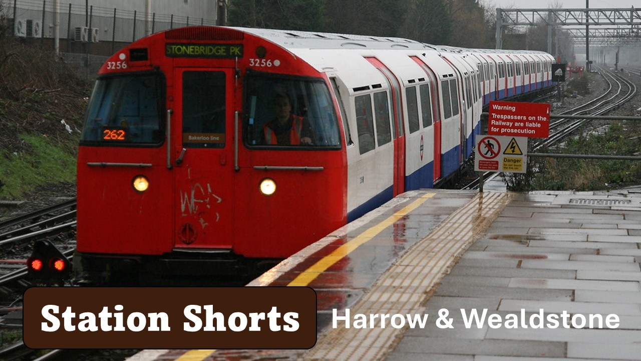 Station Shorts Ep.1: Harrow & Wealdstone