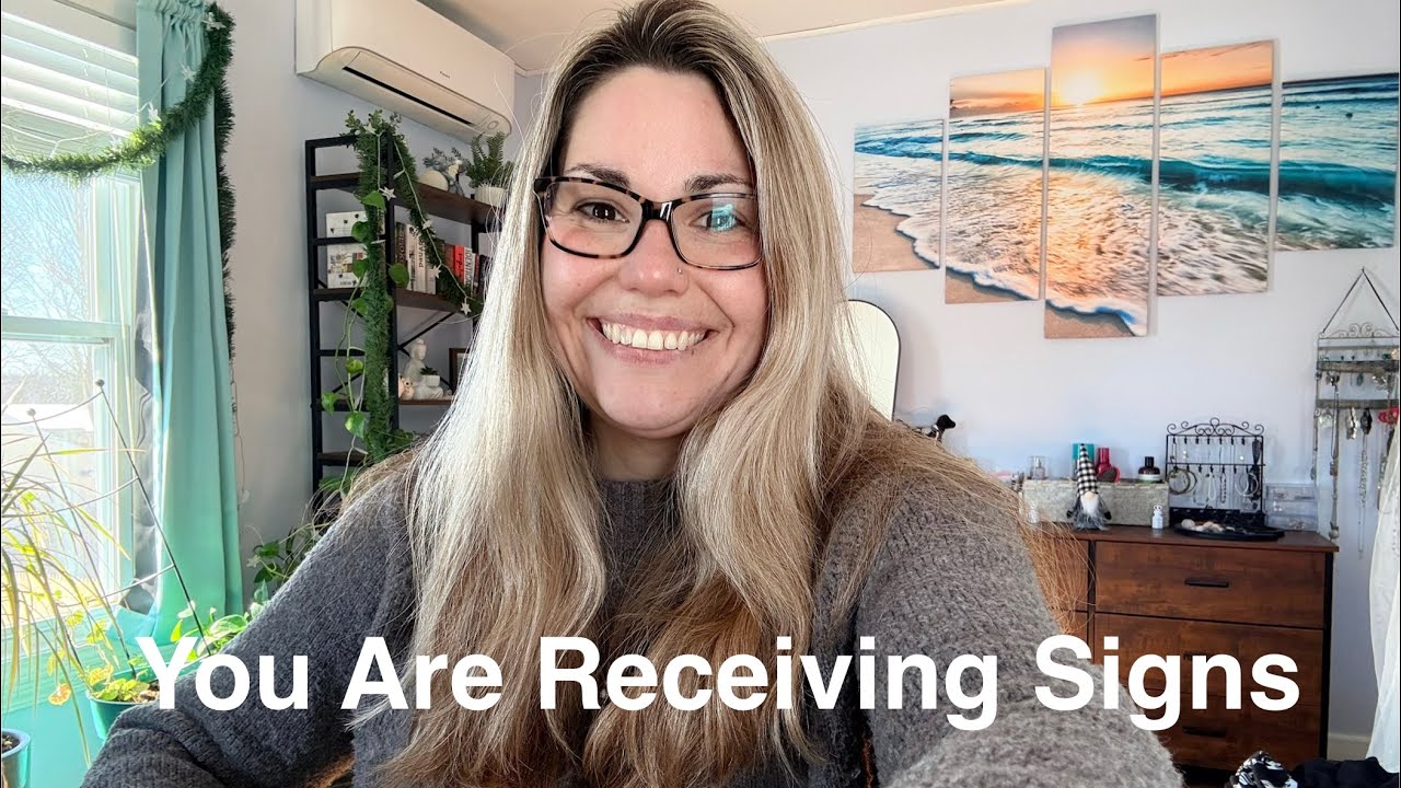 You’re Receiving Signs About Your Next Chapter… Here’s What They Mean