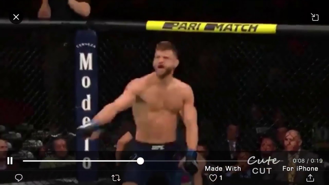#UFC238 results- Kattar KO&rsquo;s Lamas