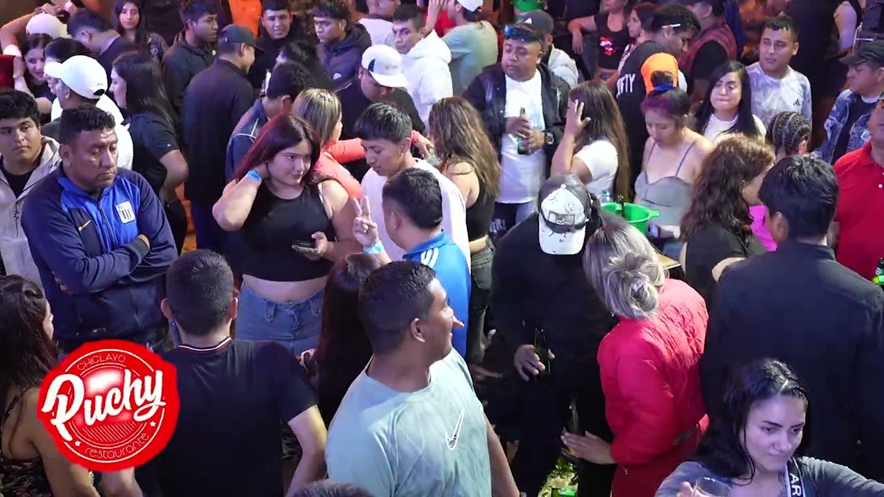 SE ACABO LA FARSA -  EL GRAN CHORRILLANO INTERNACIONAL / CONCIERTO EN CHICLAYO