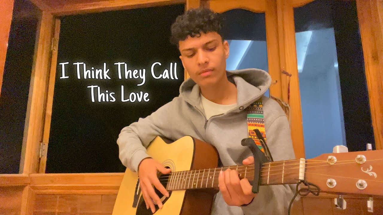 I Think They Call This Love 🕊️ | nIkesh.. | Cover (RAW)