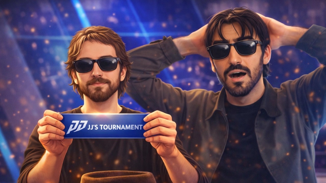 JJ'S TOURNAMENT - Tirage au sort | ARAM 2v2 du 28/02/26