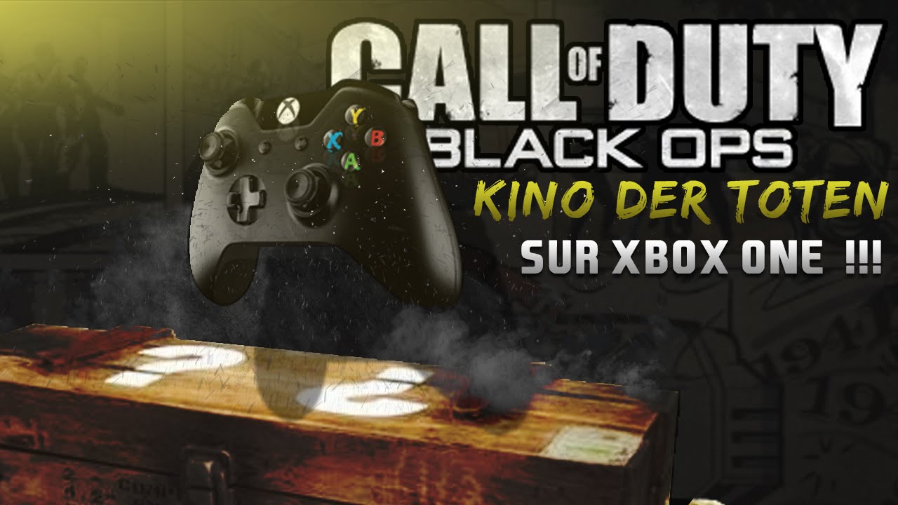 KINO DER TOTEN SUR XBOX ONE !!!