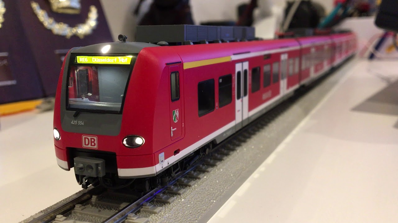 BRAWA BR425DB AG NRW Digital EXTRA