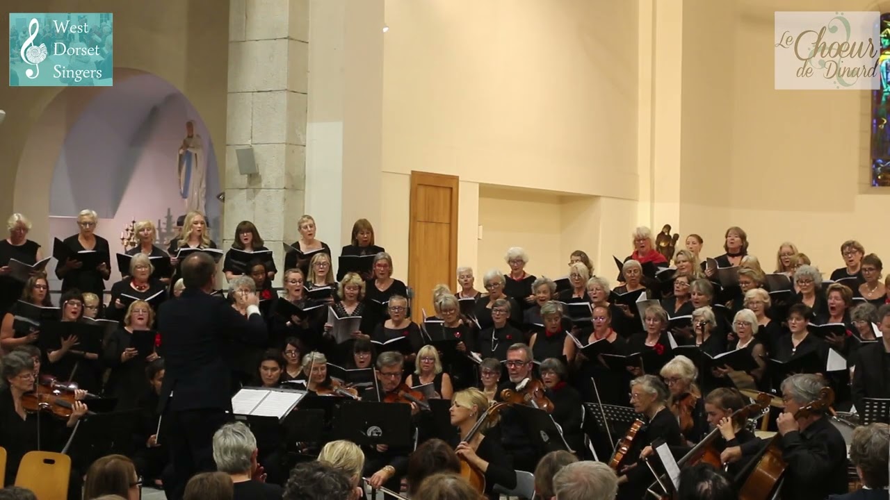 MATTHEW COLERIDGE REQUIEM AGNUS DEI
