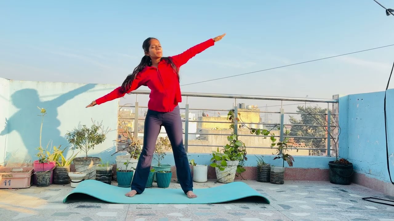 How to do learn kailashasana | step by step 