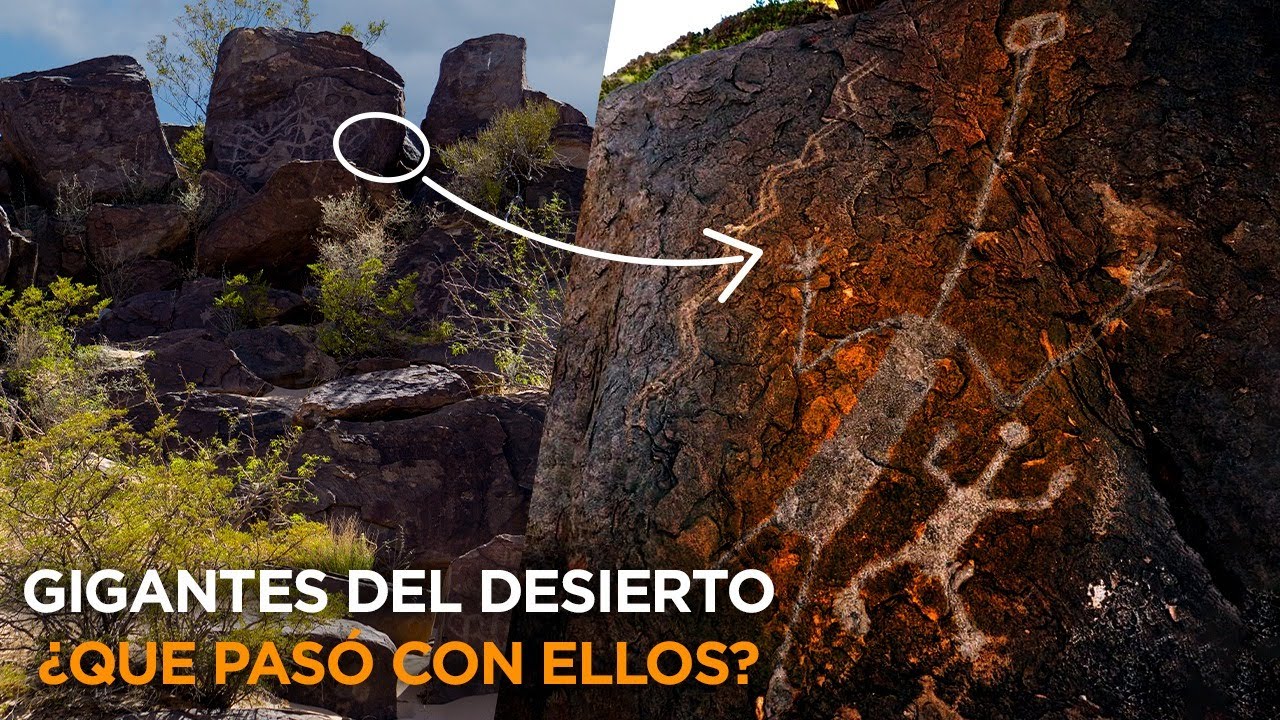 El lugar más MISTERIOSO del desierto de Chihuahua | Samalayuca