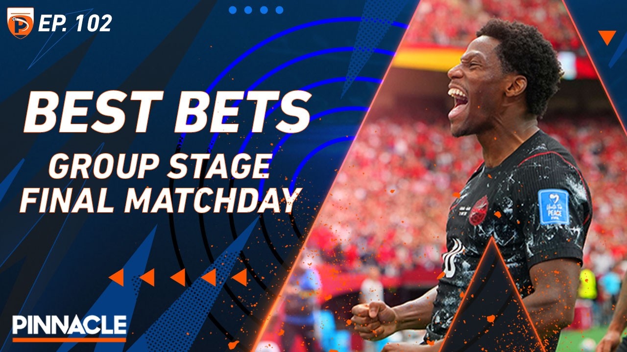World Cup Matchday 3: Best Bets & Predictions for the Final 24 Group Stage Games