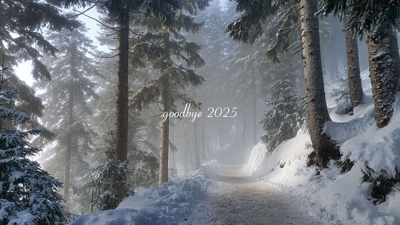 a quiet playlist to end the year (studying/reading)