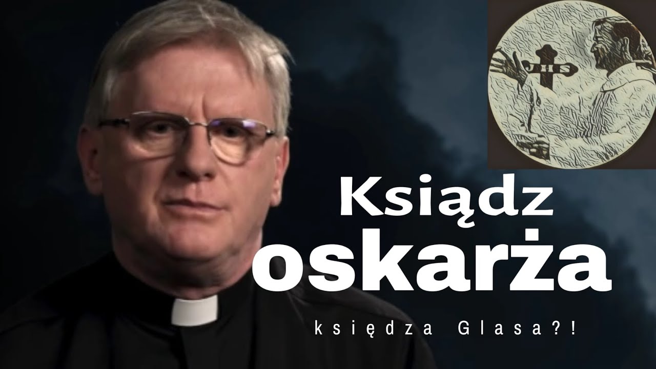 Ksiądz oskarża ks. Glasa?! Nieoficjalne informacje z przestrzeni social mediów...