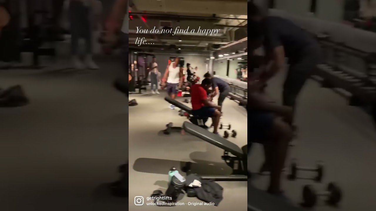 WENT TO JOHN REED FITNESS FOR THE FIRST TIME!! #motivation #gym #shortsfeed #workout #funny #viral
