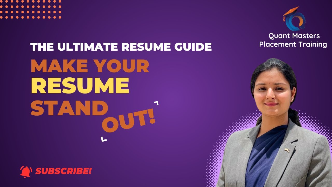 The Ultimate Resume Guide: Land Your Dream Job with our Winning Resume Tips