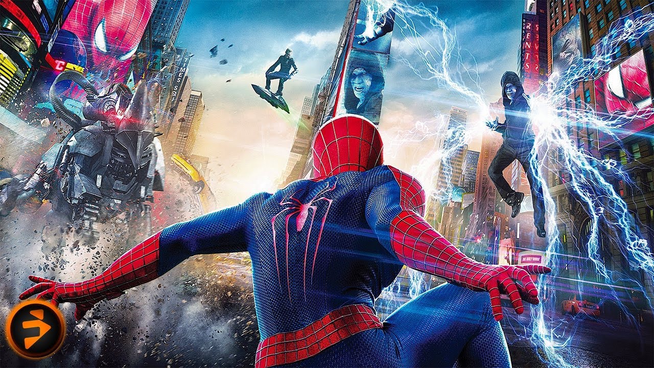 Memorable Scenes You Can’t Miss | THE AMAZING SPIDER-MAN 2