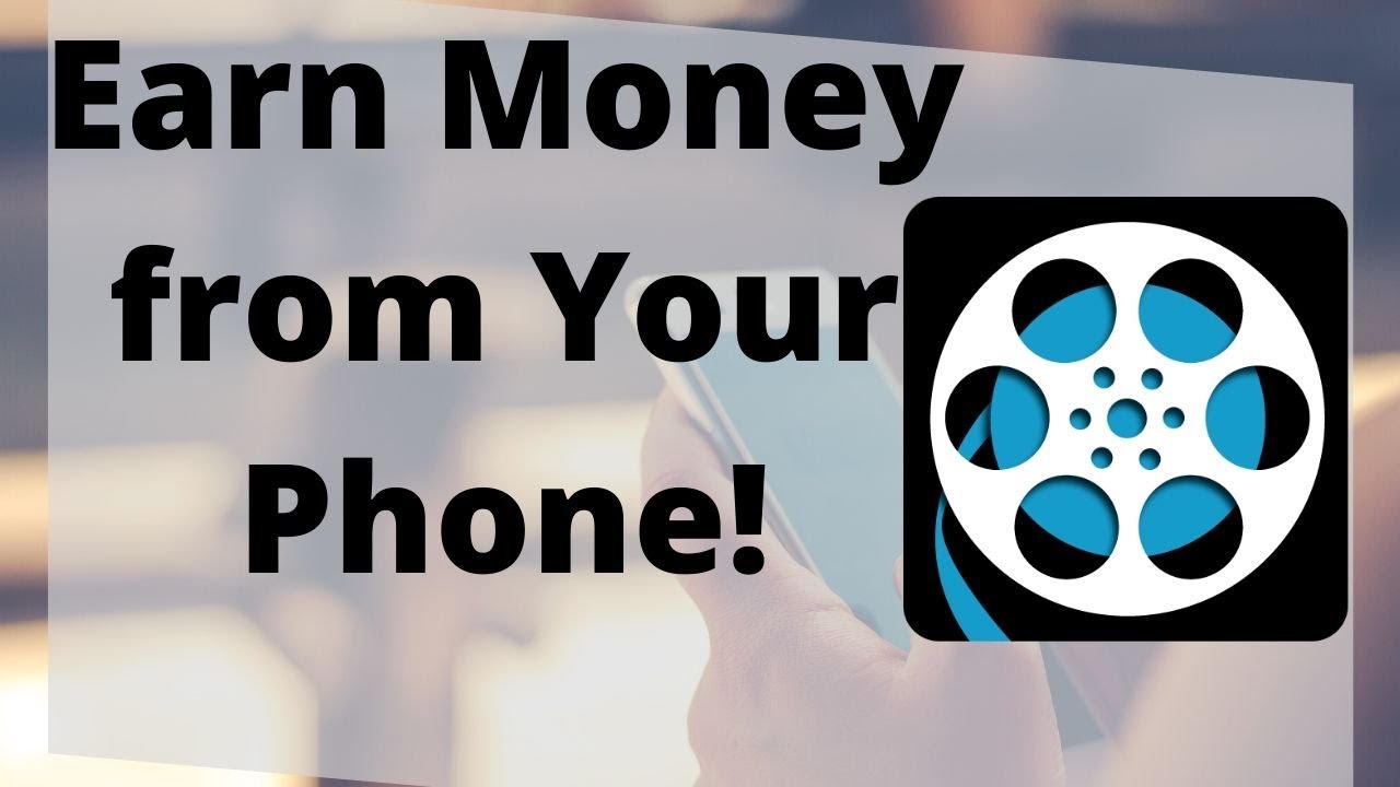 EARN MONEY FROM YOUR PHONE  APPTRAILERS | App trailers earn money watching videos!