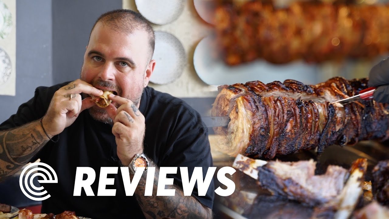Ο γιατρός της πείνας - Review by efood