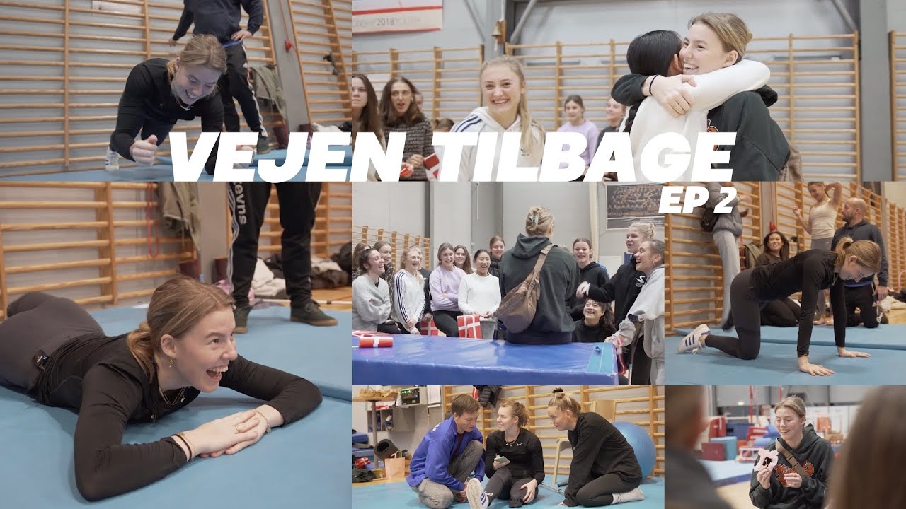 Emilie Aaen - Vejen tilbage - S1, EP2