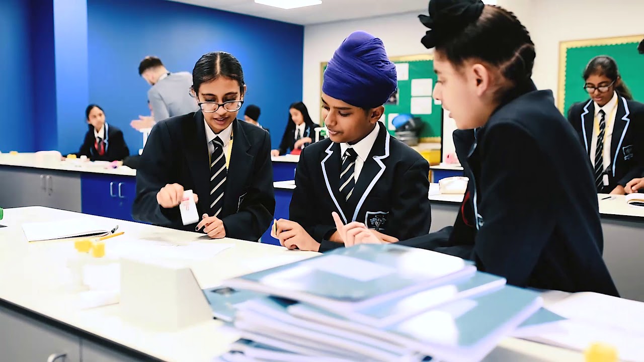 Delivering the Khalsa Academy, Wolverhampton for the Constructing West Midlands Framework