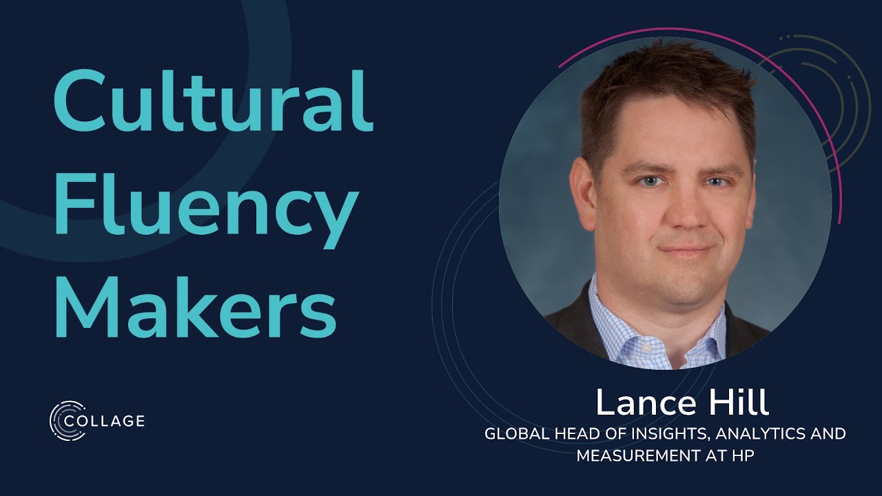From Data to Meaning: The Art and Science of Insight at HP | Lance Hill