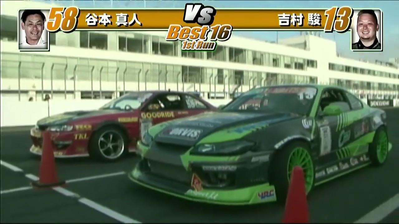谷本 真人 / Makoto Tanimoto 2019 D1 LIGHTS SERIES Rd 5 AP