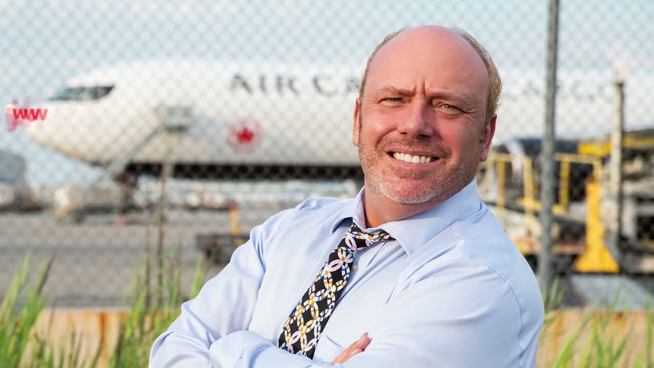 The aviation industry is growing fast, this is your career boarding call.