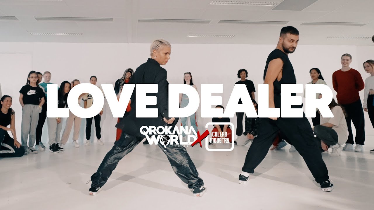 Esmée Denters - Love Dealer ft. Justin Timberlake / Tahnee Masela x Dennis Catalano Choreography