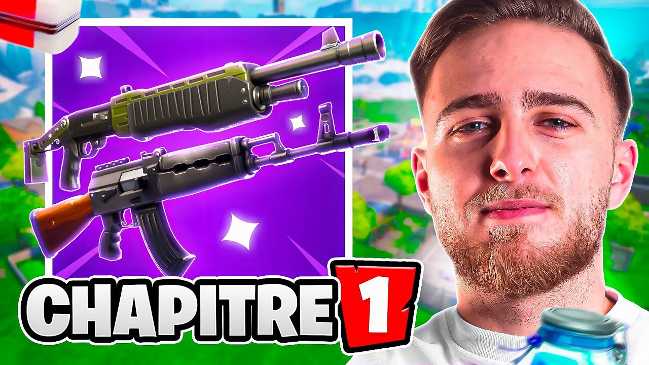 Le VRAI SPAS-12 est ENFIN de retour sur le Chapitre 1 ! (il met du -220)